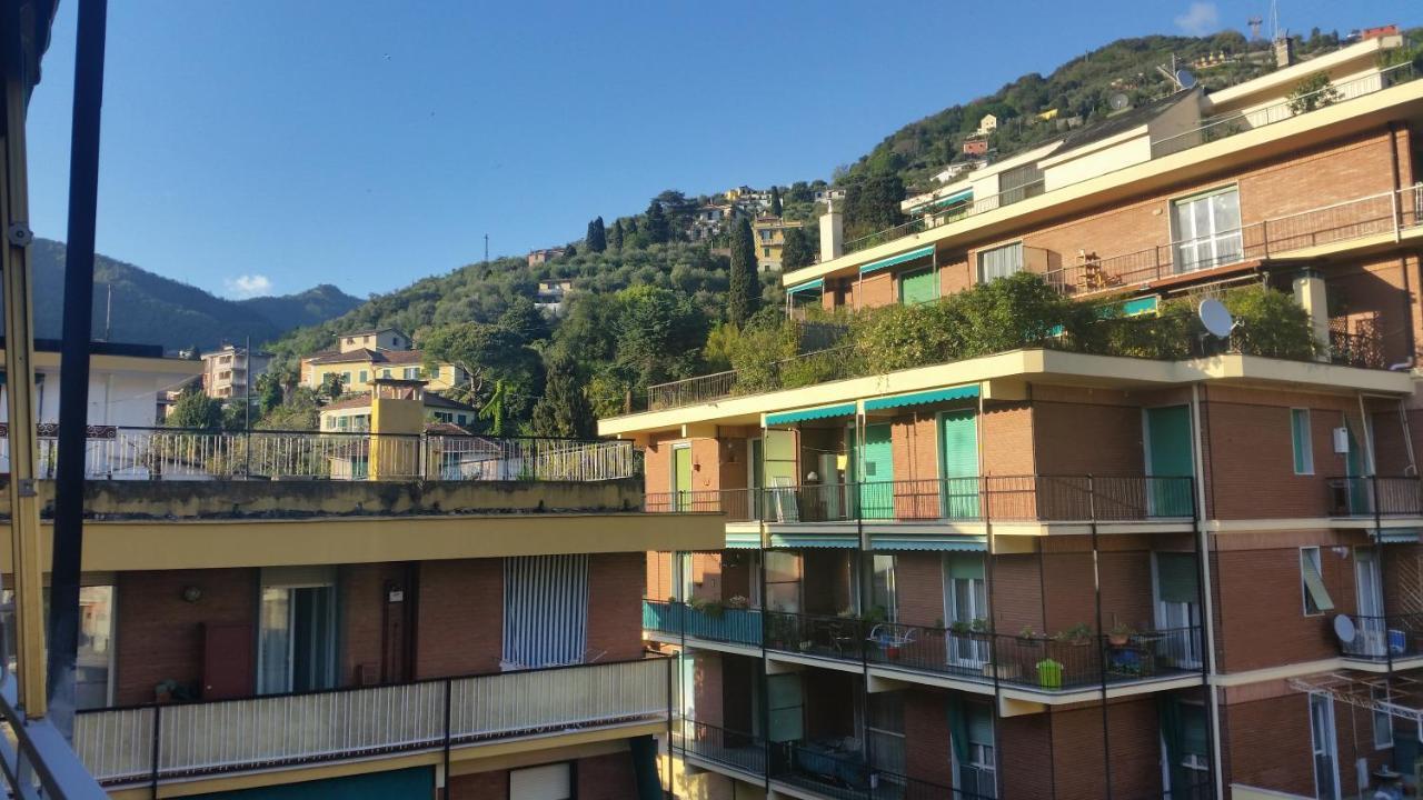 Gerani 2, Rapallo Esterno foto